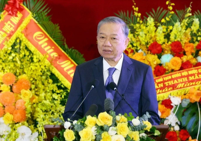 Tổng B&iacute; thư: 'Vụ &aacute;n d&ugrave; mức độ n&agrave;o cũng kh&ocirc;ng được ph&eacute;p xảy ra oan, sai' - Ảnh 2.