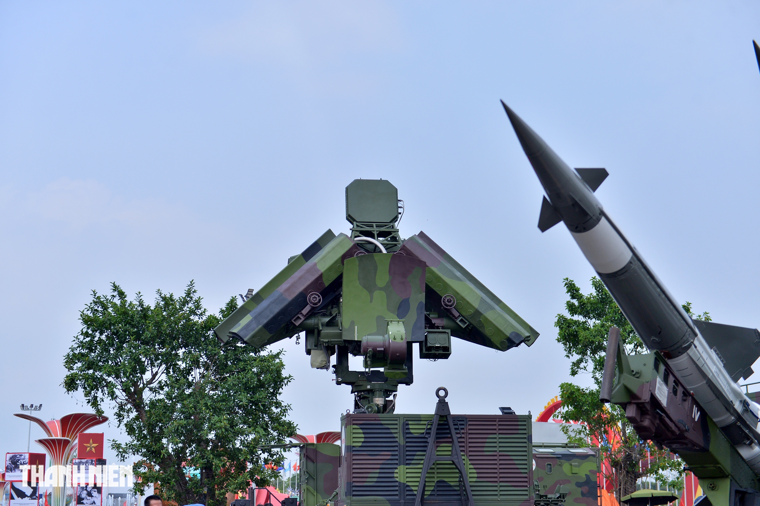 6 loại vũ kh&iacute;, kh&iacute; t&agrave;i 'Made in Vietnam' lần đầu lộ diện trong năm 2025- Ảnh 17.