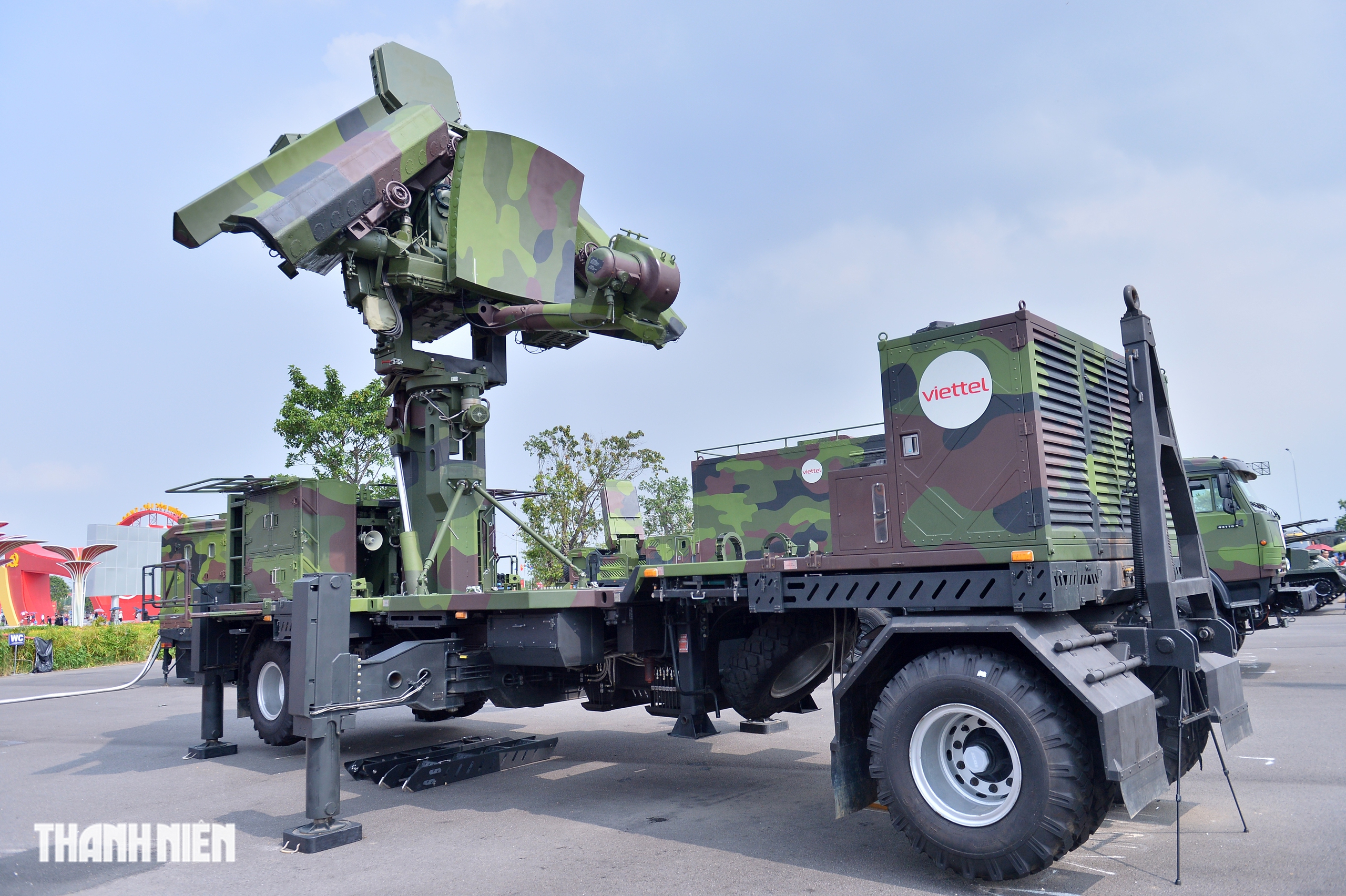 Tên lửa phòng không S-125-VT được đại tướng Phan Văn Giang kiểm tra hiện đại thế nào? - Ảnh 9.