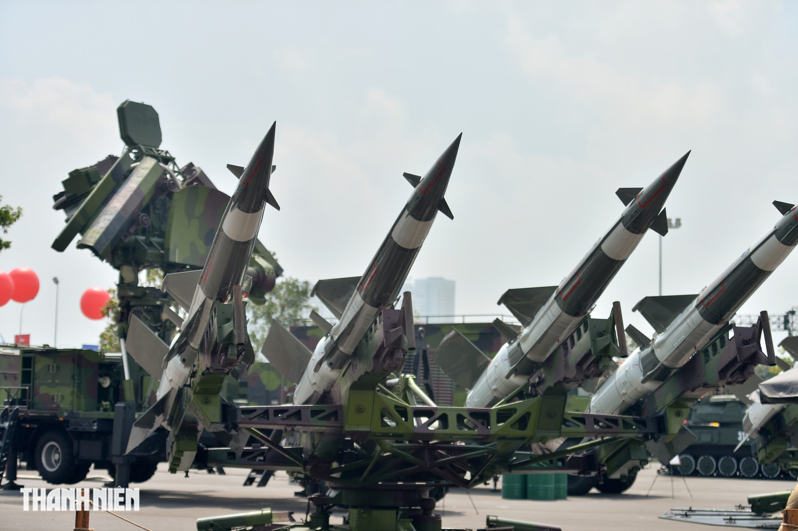 6 loại vũ kh&iacute;, kh&iacute; t&agrave;i 'Made in Vietnam' lần đầu lộ diện trong năm 2025- Ảnh 14.