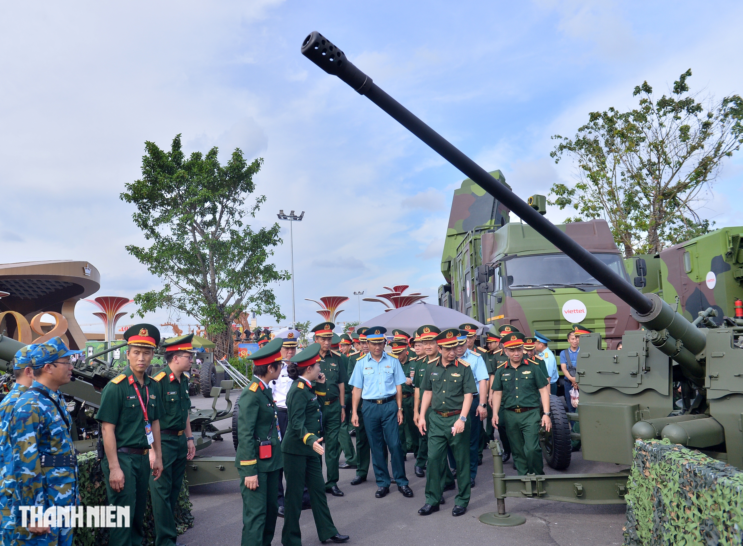 Điểm nổi bật của pháo phòng không 57 mm Việt Nam hiện đại hóa chống tên lửa , UAV - Ảnh 8.