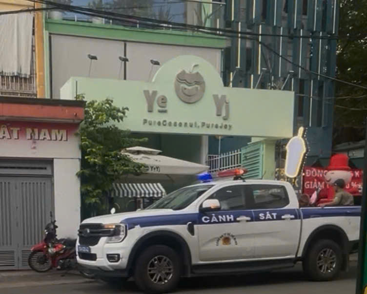 Đa cấp lừa đảo ở TP.HCM: Công an vào cuộc ngay khi Thanh Niên phản ánh- Ảnh 6. Đa cấp lừa đảo ở TP.HCM: Công an vào cuộc ngay khi Thanh Niên phản ánh- Ảnh 6.