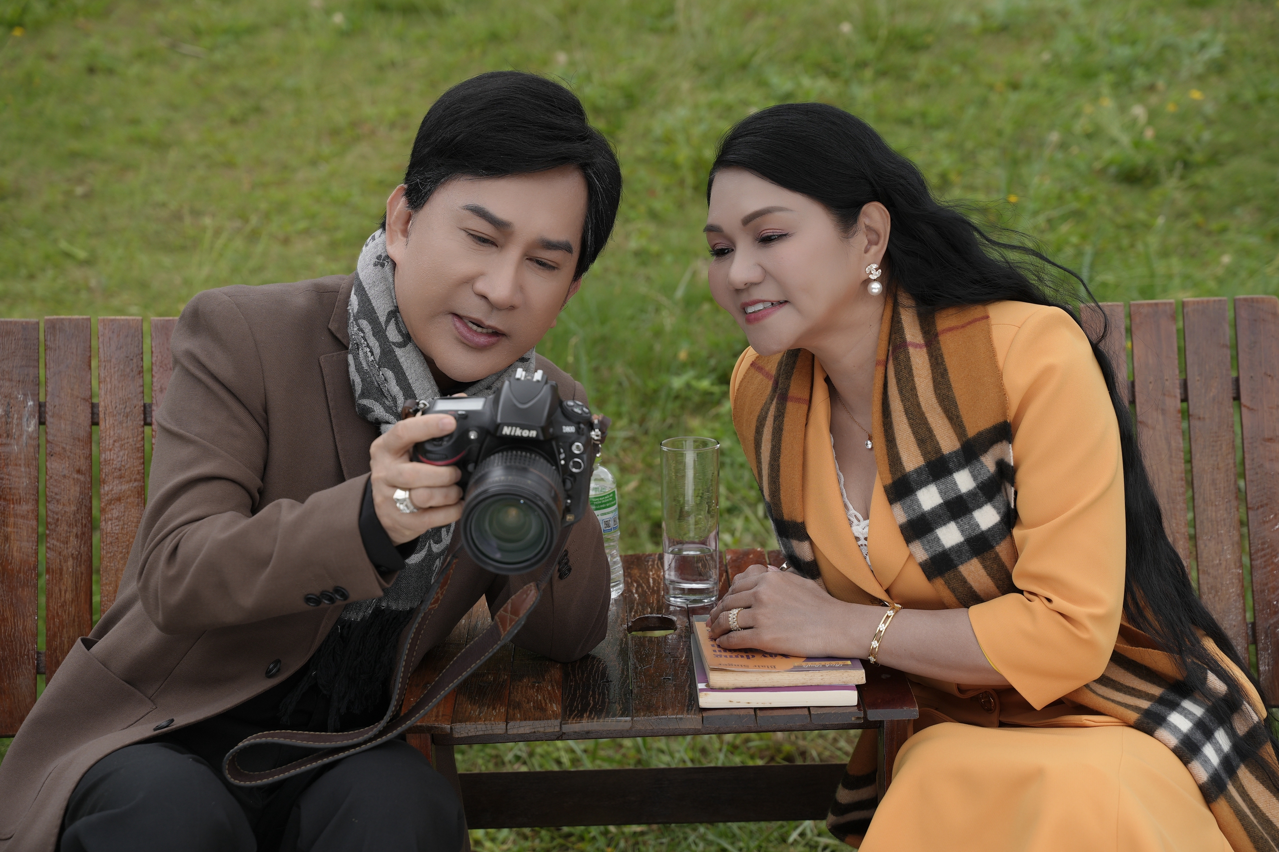 Kim Tử Long: 'Nghệ sĩ có con nối nghiệp đều rất hạnh phúc'- Ảnh 3.