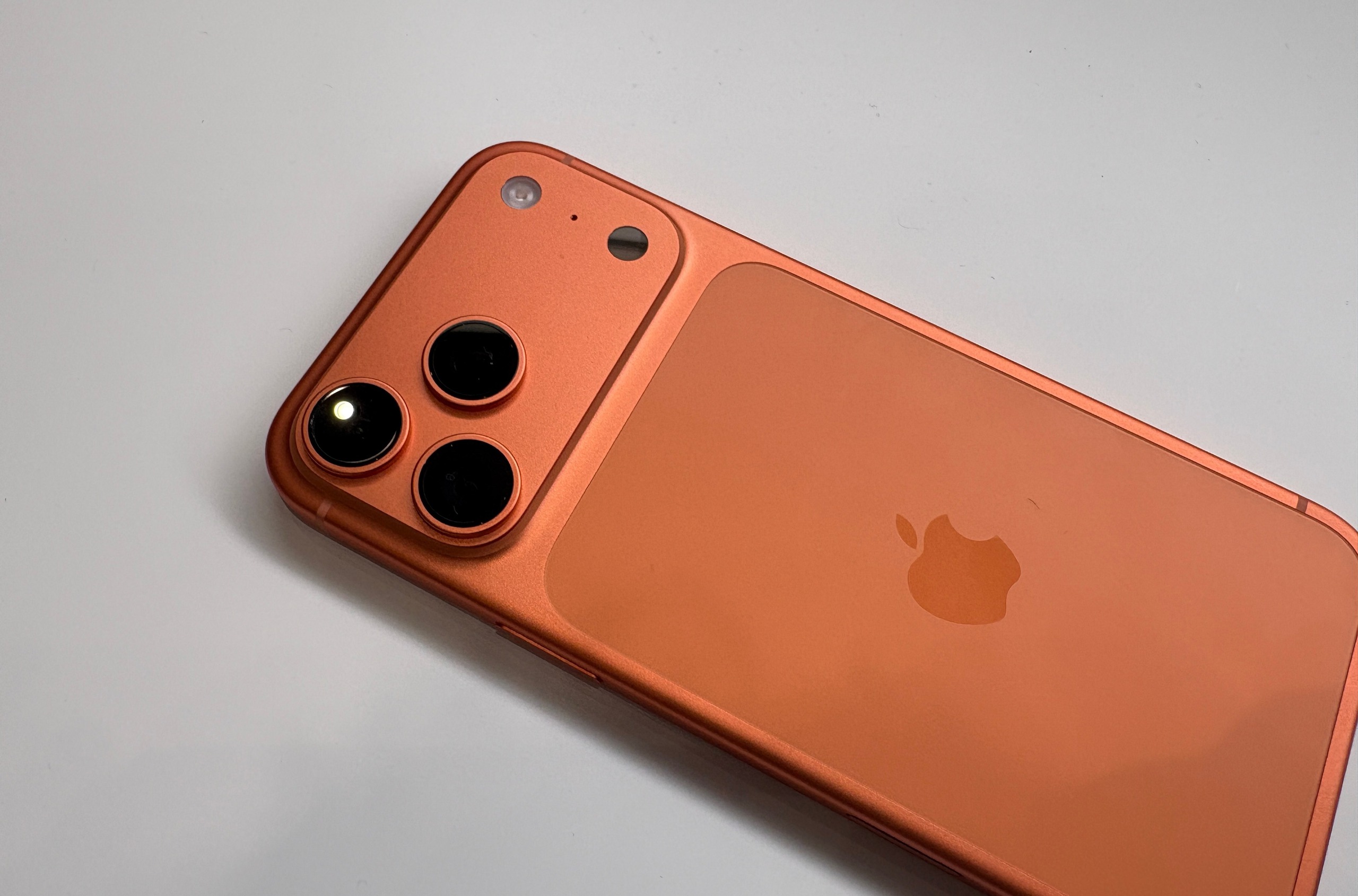 5 tính năng 'mới toanh' trên iPhone 17 mà người dùng Android đã quá quen thuộc - Ảnh 1.