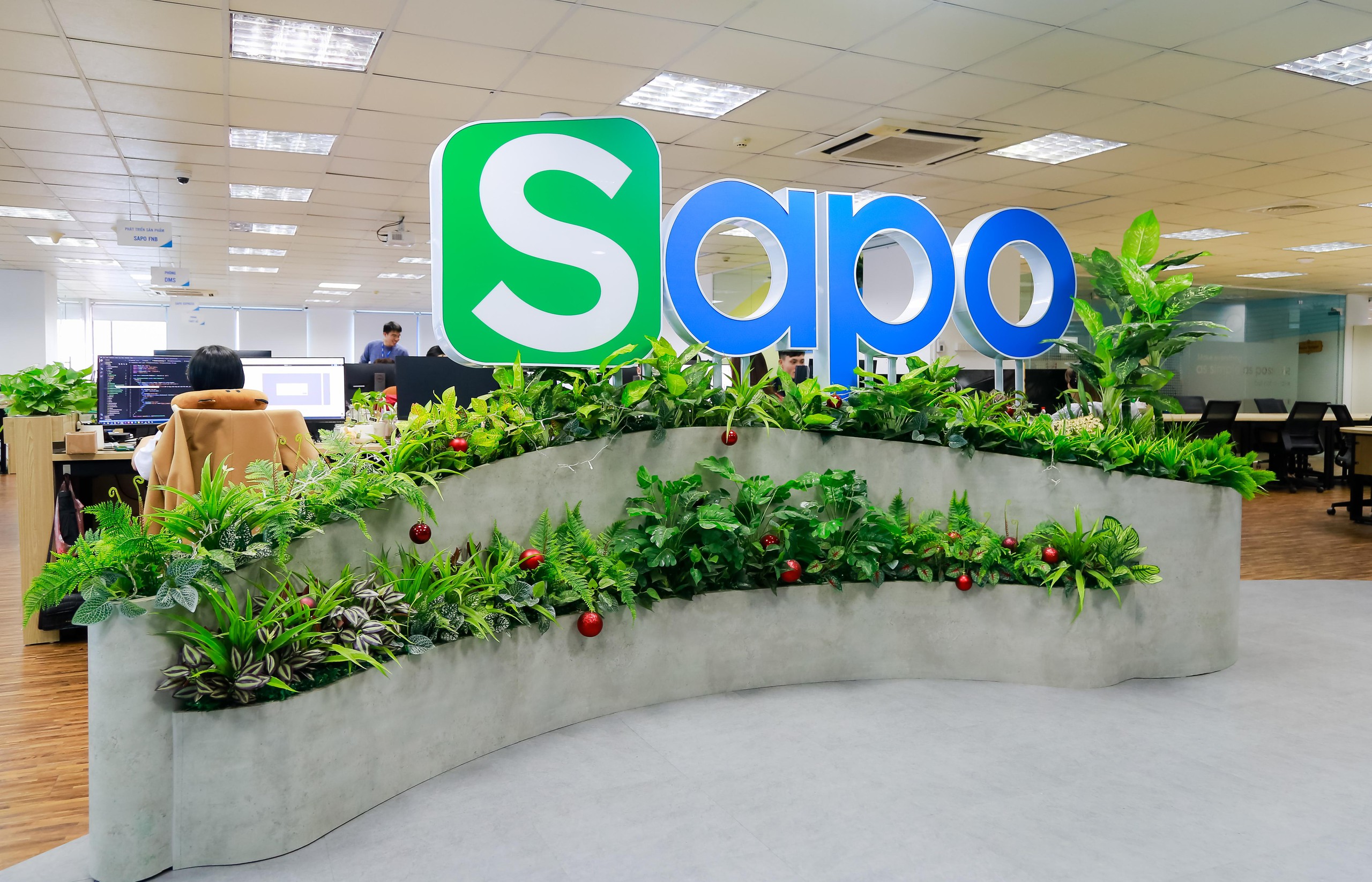 Sapo bác bỏ thông tin bị hacker rao bán dữ liệu khách hàng- Ảnh 1.