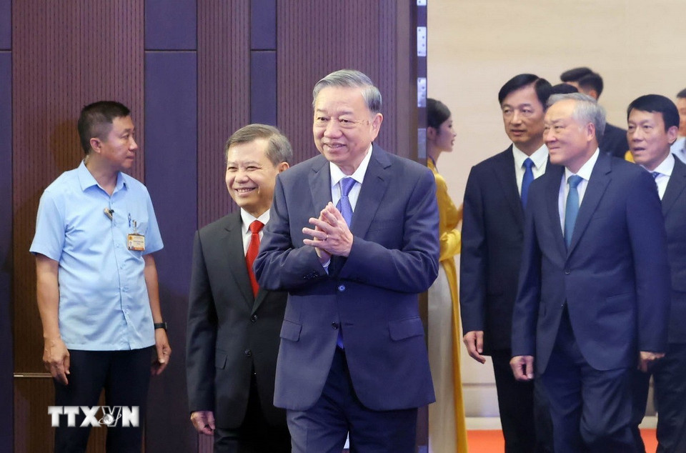 Tổng B&iacute; thư: 'Vụ &aacute;n d&ugrave; mức độ n&agrave;o cũng kh&ocirc;ng được ph&eacute;p xảy ra oan, sai' - Ảnh 1.