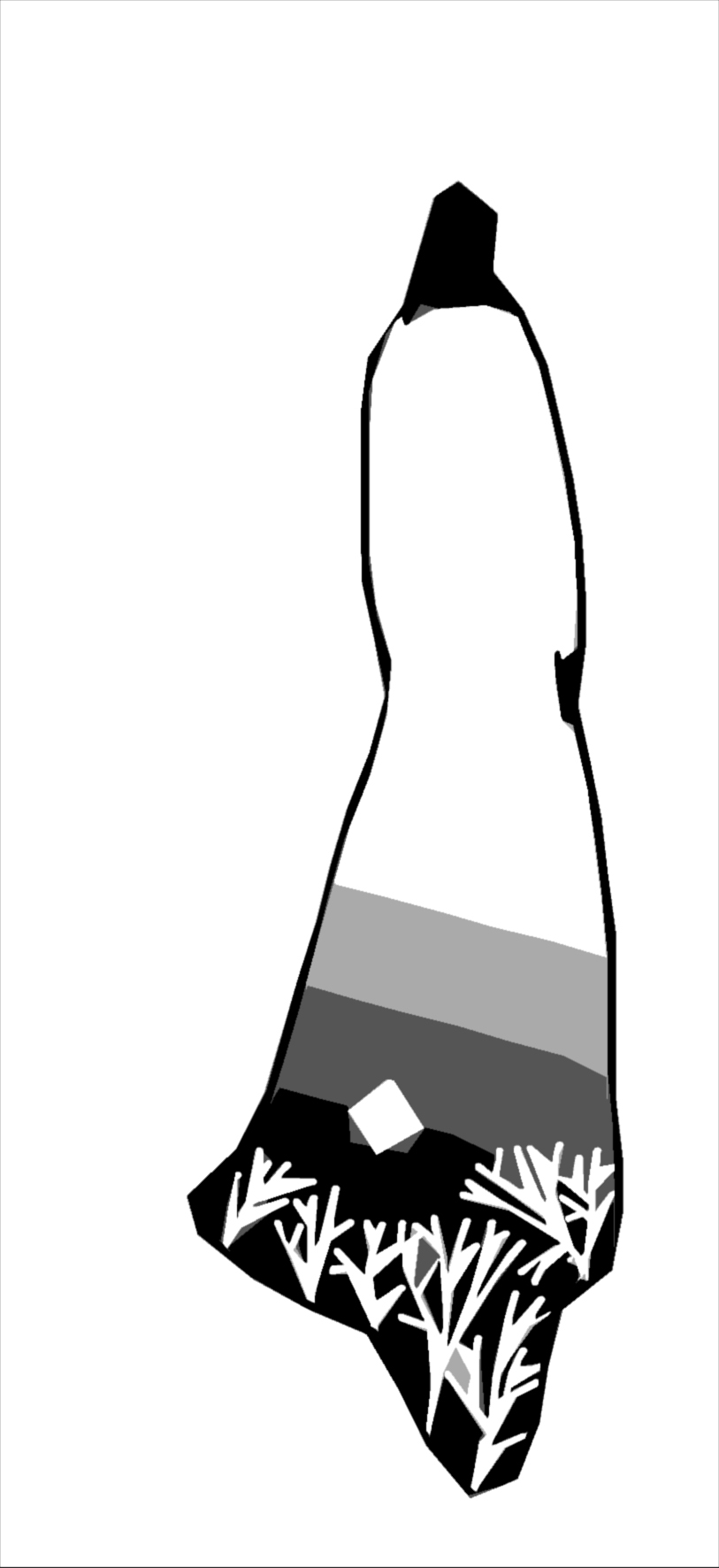 Sürüklenme - Nguyen Ngoc Hanh'ın Şiiri - Fotoğraf 1. Trôi - Thơ của Nguyễn Ngọc Hạnh- Ảnh 1.