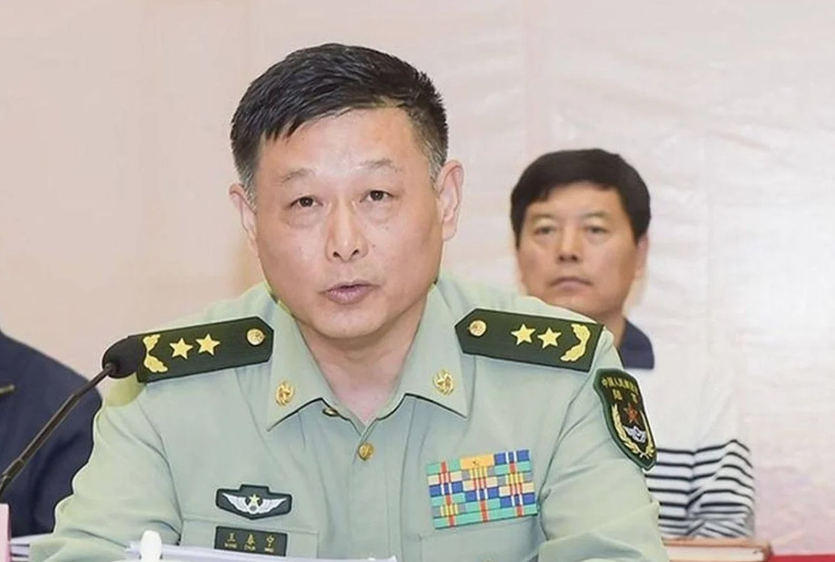 Trung Quốc khai trừ 4 tướng lĩnh khỏi Quốc vụ viện trong chiến dịch chống tham nhũng - Ảnh 1.