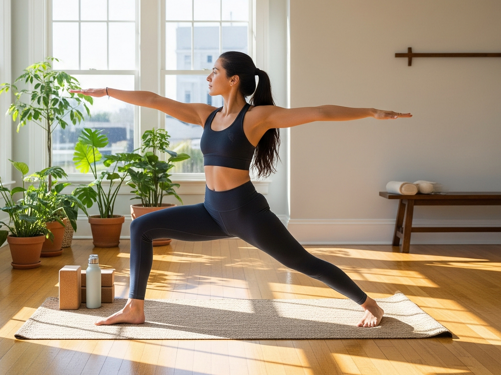 6 sai lầm của người mới tập yoga cần tránh - Ảnh 1.