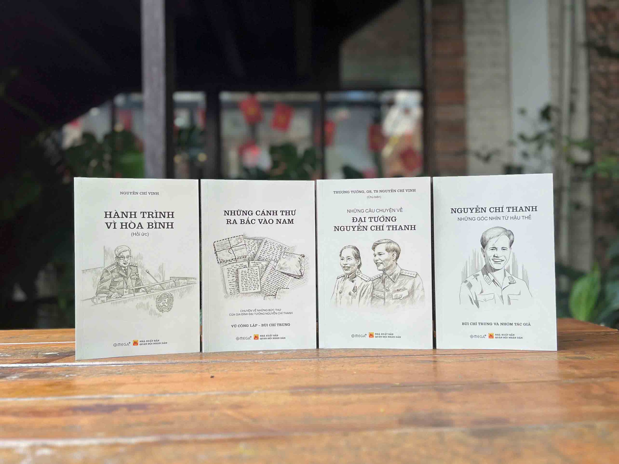 'জেনারেল থান - জেনারেল ভিন'-এর পরিবারের গল্প - ছবি ১। Chuyện về gia đình ‘tướng Thanh - tướng Vịnh’- Ảnh 1.