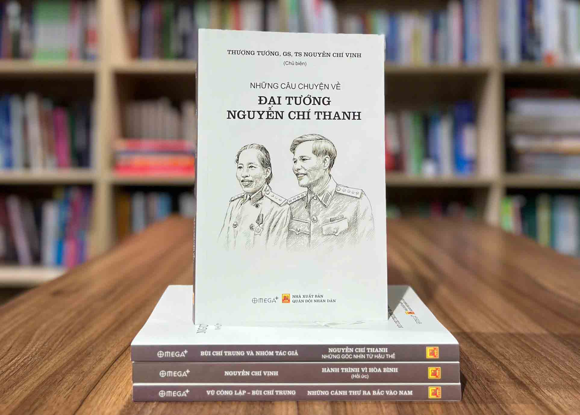 'জেনারেল থান - জেনারেল ভিন'-এর পরিবারের গল্প - ছবি ২। Chuyện về gia đình ‘tướng Thanh - tướng Vịnh’- Ảnh 2.
