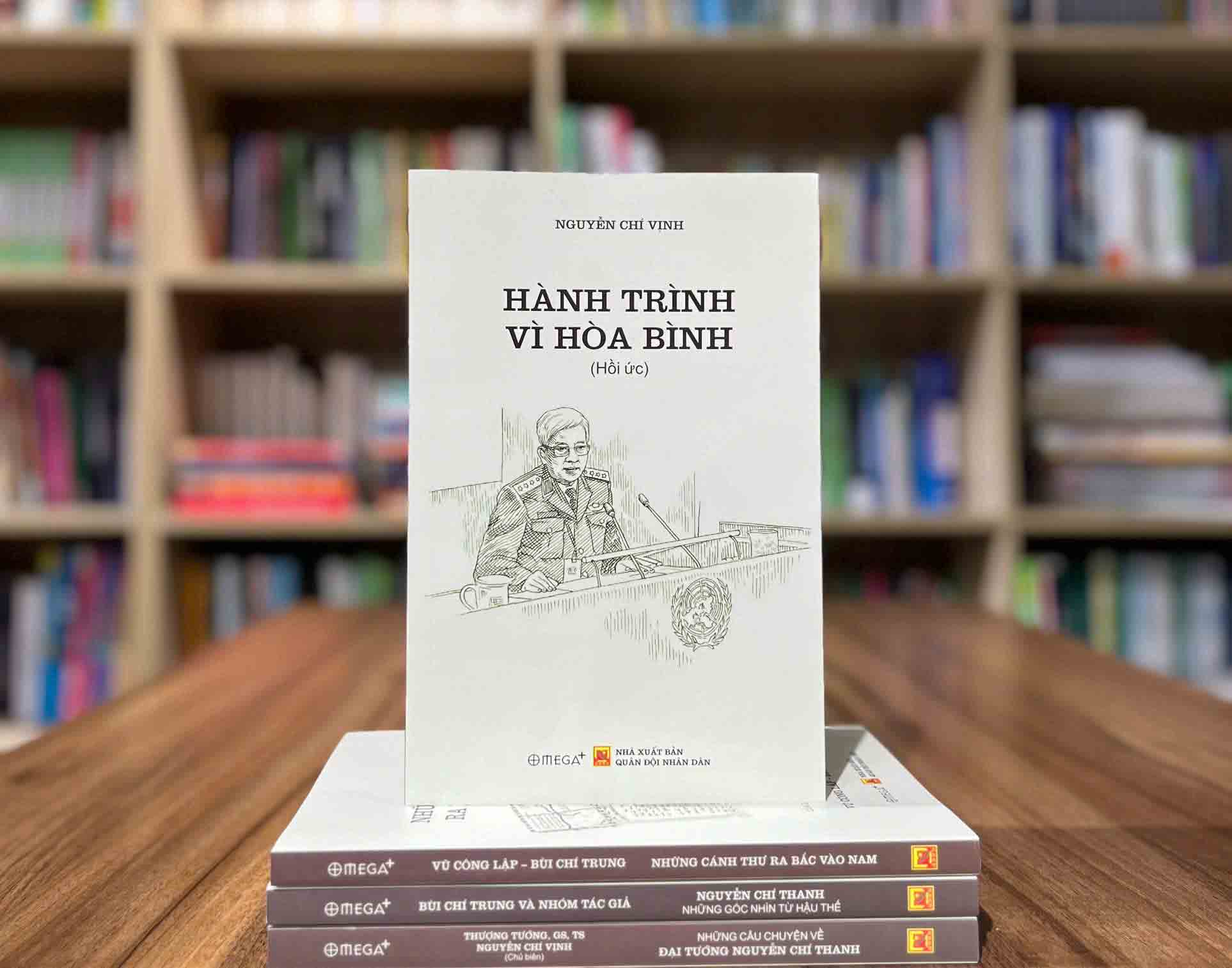 'জেনারেল থান - জেনারেল ভিন'-এর পরিবারের গল্প - ছবি ৩। Chuyện về gia đình ‘tướng Thanh - tướng Vịnh’- Ảnh 3.