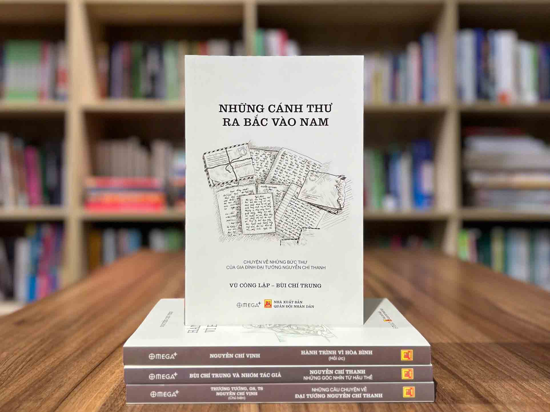 'জেনারেল থান - জেনারেল ভিন'-এর পরিবারের গল্প - ছবি ৪। Chuyện về gia đình ‘tướng Thanh - tướng Vịnh’- Ảnh 4.