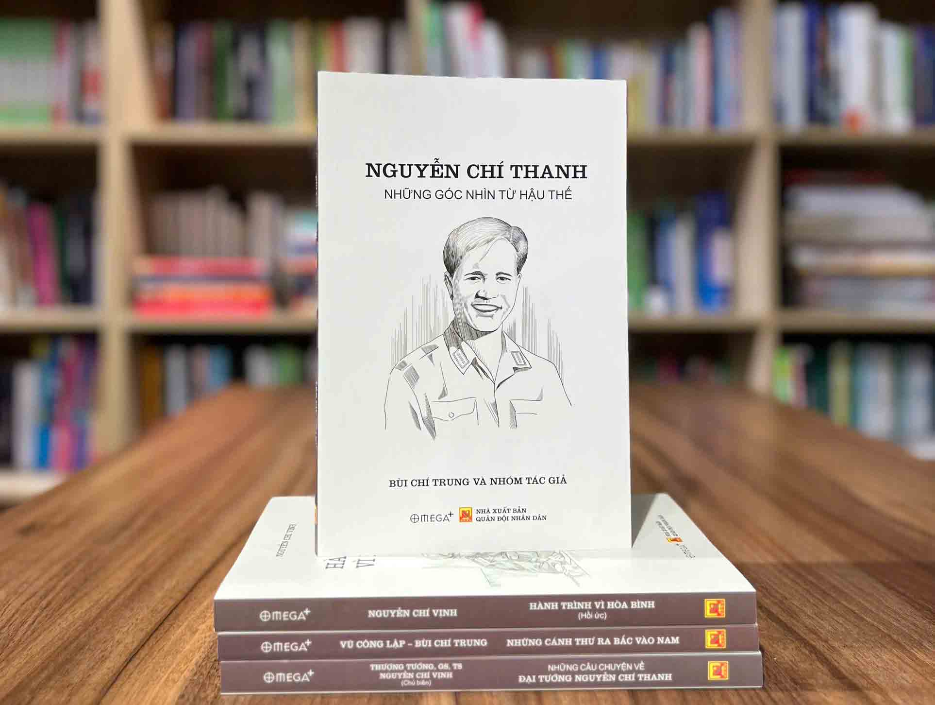 'জেনারেল থান - জেনারেল ভিন'-এর পরিবারের গল্প - ছবি ৫। Chuyện về gia đình ‘tướng Thanh - tướng Vịnh’- Ảnh 5.