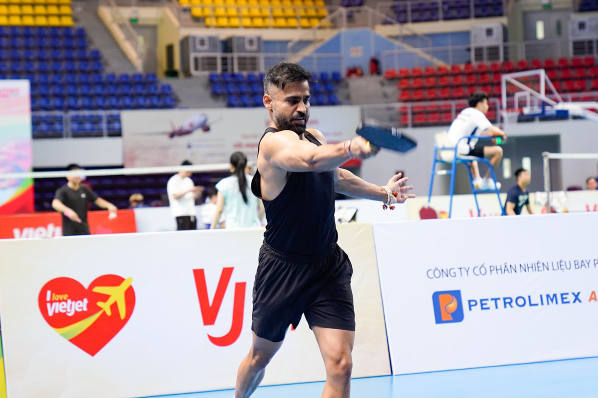 Khoảnh khắc đáng nhớ của các ‘chiến binh bầu trời’ tại Vietjet Sports Day 2025 - Ảnh 15.