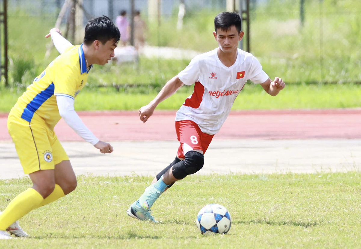 Khoảnh khắc đáng nhớ của các ‘chiến binh bầu trời’ tại Vietjet Sports Day 2025 - Ảnh 4.
