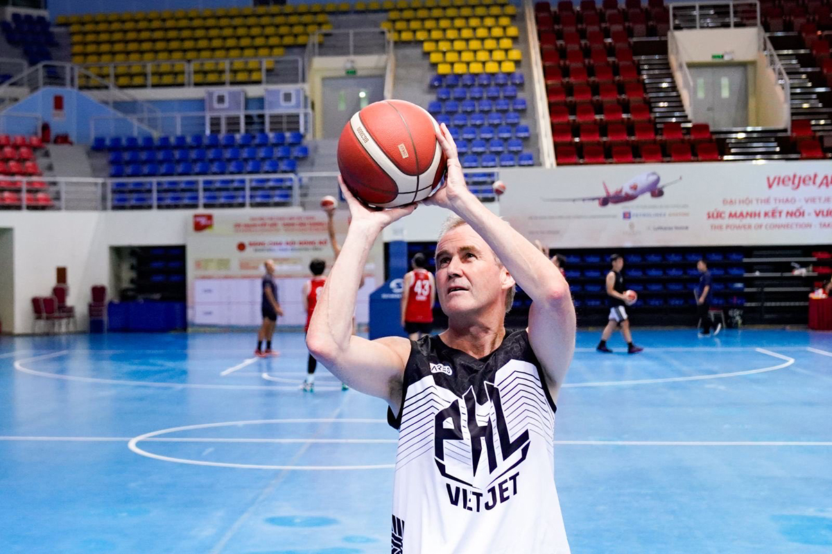 Khoảnh khắc đáng nhớ của các ‘chiến binh bầu trời’ tại Vietjet Sports Day 2025 - Ảnh 6.