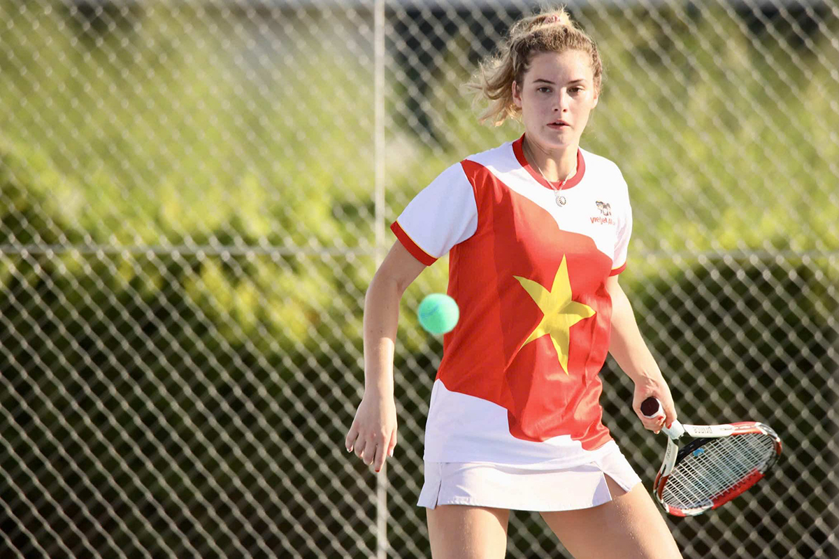 Khoảnh khắc đáng nhớ của các ‘chiến binh bầu trời’ tại Vietjet Sports Day 2025 - Ảnh 7.