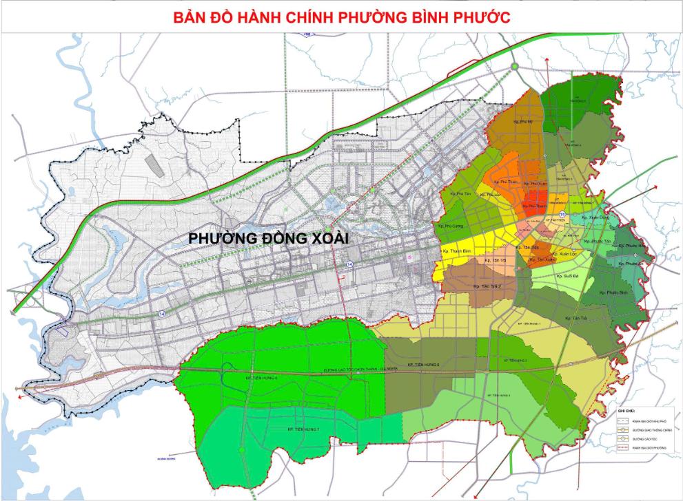 Dấu ấn Đồng Xoài trong lòng phường Bình Phước thuộc Đồng Nai - Ảnh 1. Dấu ấn Đồng Xoài trong lòng phường Bình Phước thuộc Đồng Nai - Ảnh 1.
