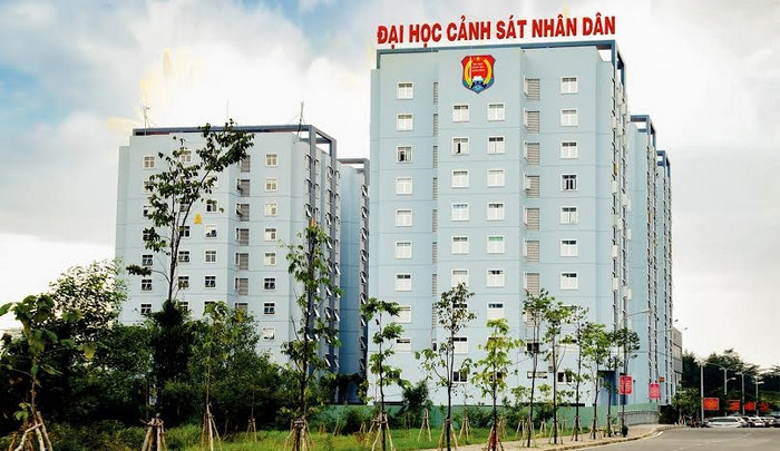 Trường ĐH Cảnh sát nhân dân công bố điểm chuẩn xét tuyển bổ sung - Ảnh 1. Trường ĐH Cảnh sát nhân dân công bố điểm chuẩn xét tuyển bổ sung - Ảnh 1.