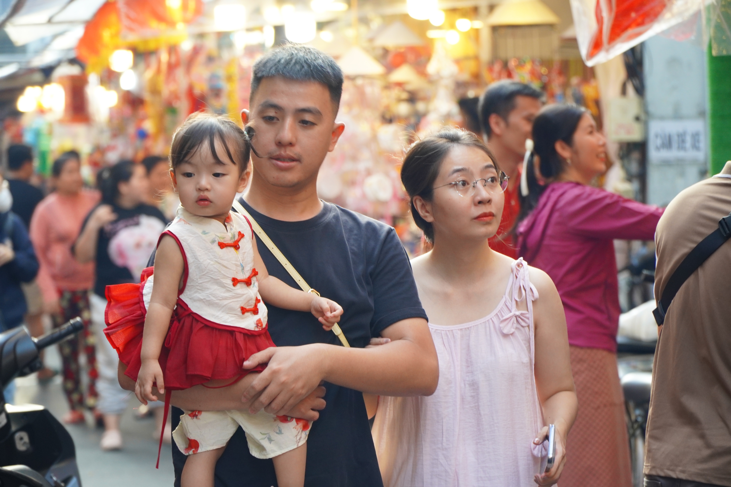 Những địa điểm khám phá Trung thu xưa giữa lòng TP . HCM không thể bỏ lỡ - Ảnh 8.