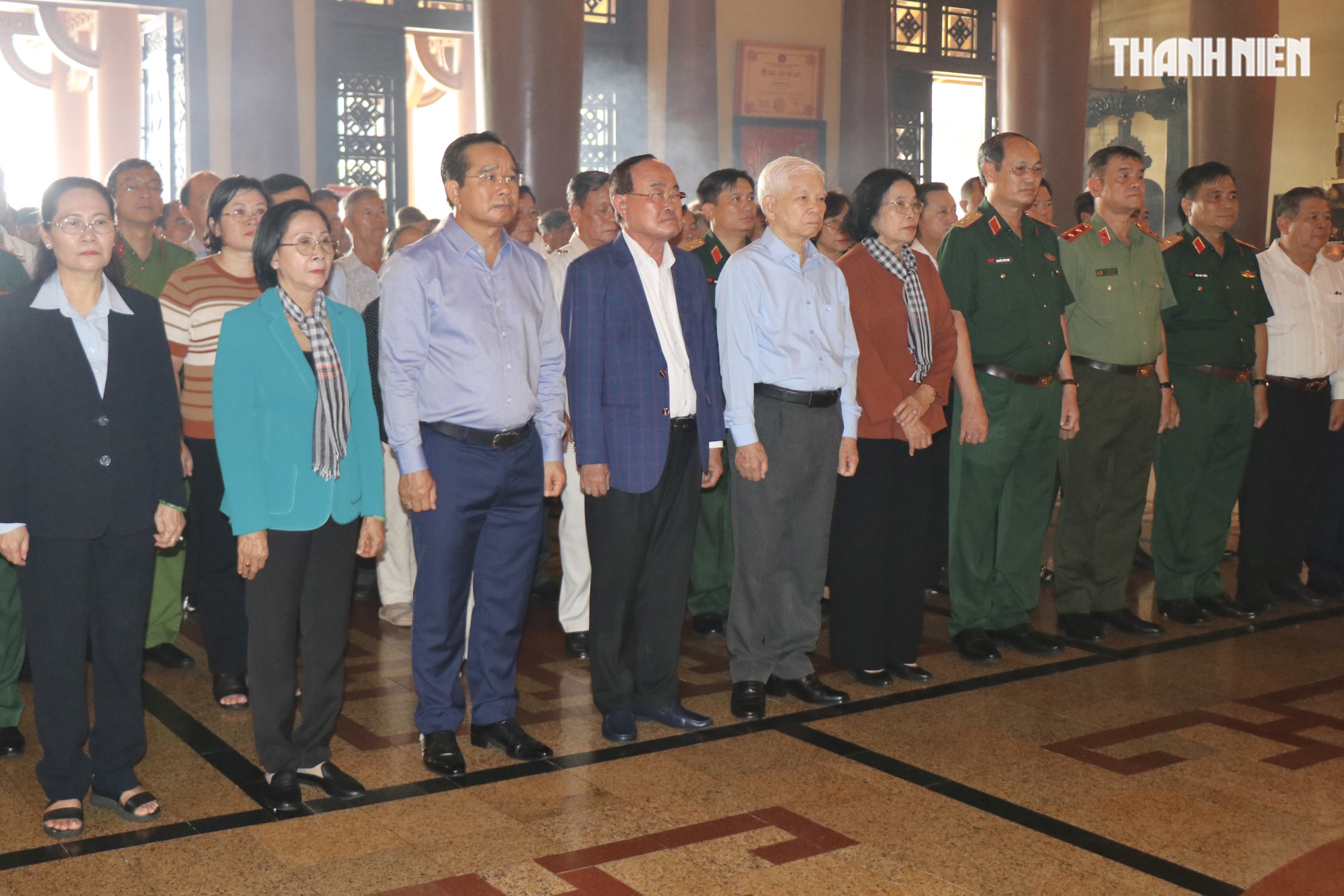 58 năm Củ Chi xứng danh 'Đất thép thành đồng'- Ảnh 3.