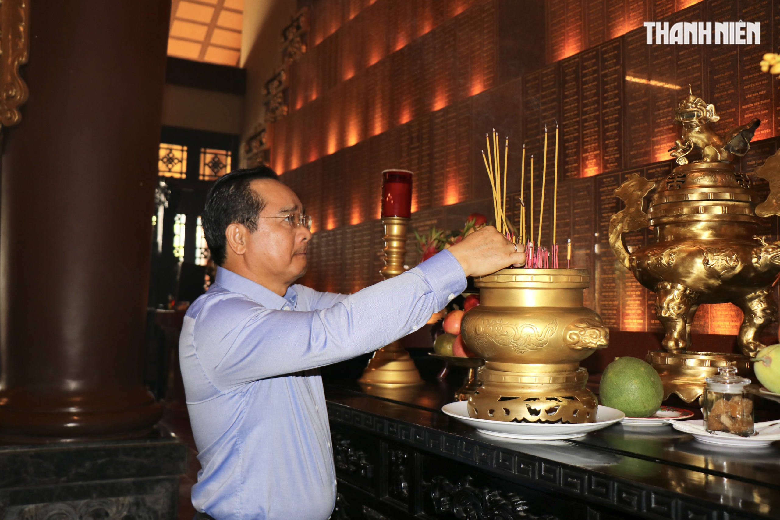 58 năm Củ Chi xứng danh 'Đất thép thành đồng'- Ảnh 2.