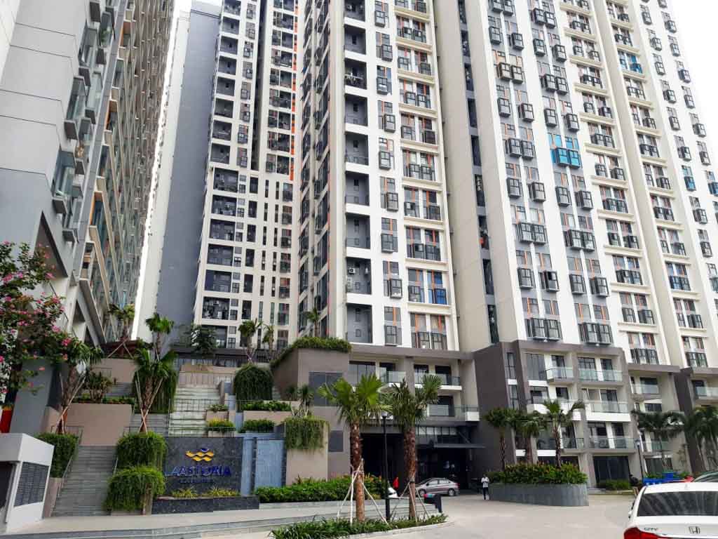 Người mua nhà tại chung cư La Astoria bị 'treo' sổ hồng- Ảnh 2. Người mua nhà tại chung cư La Astoria bị 'treo' sổ hồng- Ảnh 2.