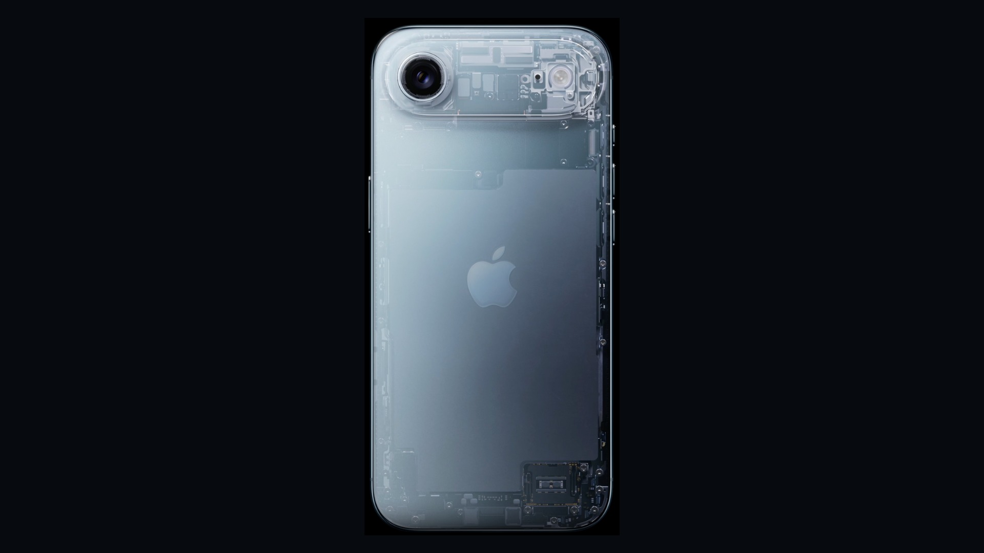 Sau 10 năm 'không danh phận', cụm camera iPhone đã có tên chính thức - Ảnh 1.