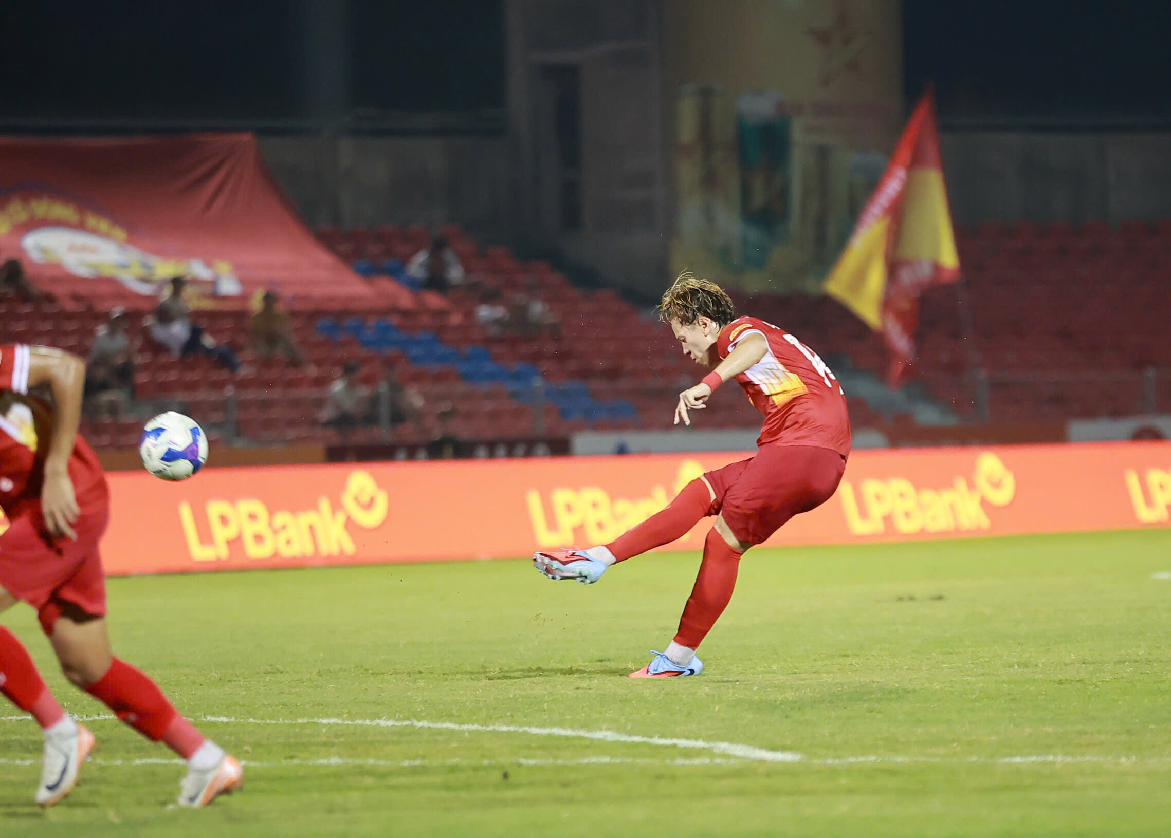 Sao U.23 Việt Nam Lê Viktor t…