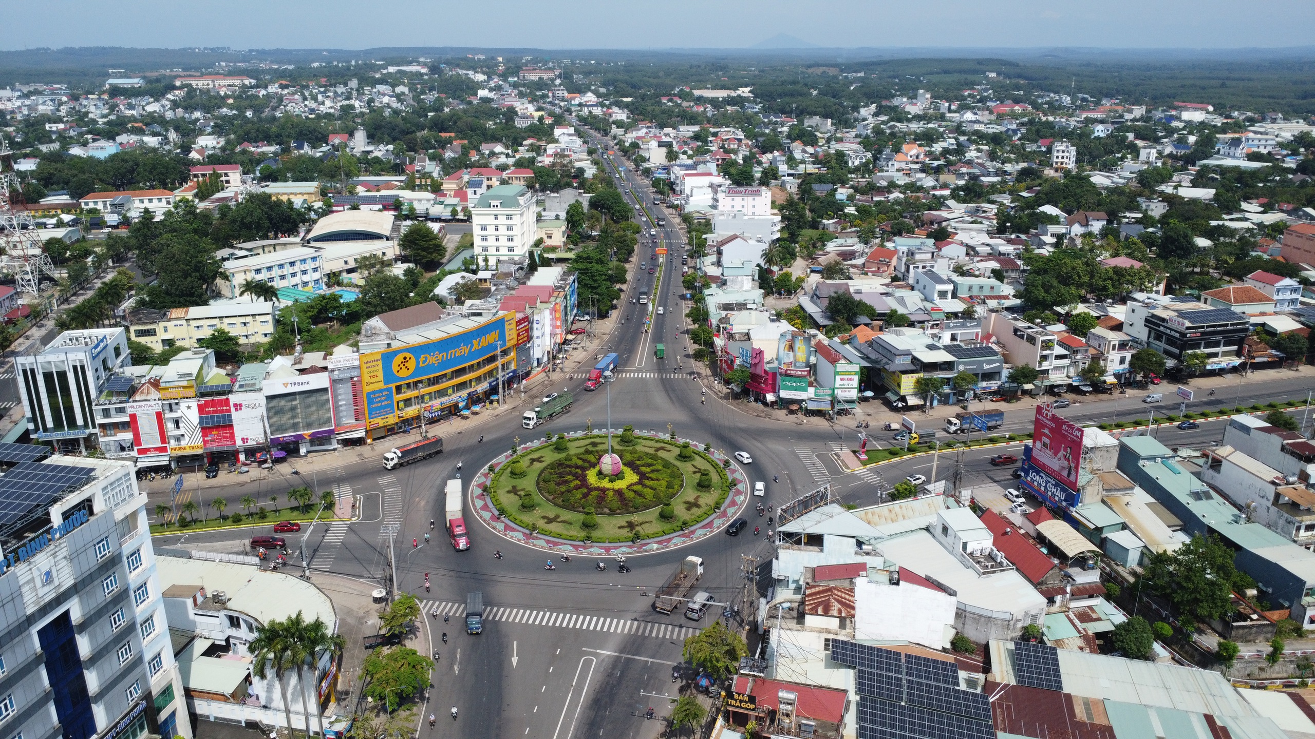 Dấu ấn Đồng Xoài trong lòng phường Bình Phước thuộc Đồng Nai - Ảnh 5. Dấu ấn Đồng Xoài trong lòng phường Bình Phước thuộc Đồng Nai - Ảnh 5.