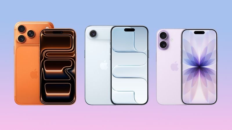 Sức nóng iPhone 17 chưa nguội, tin đồn về iPhone 18 đã xuất hiện - Ảnh 1.