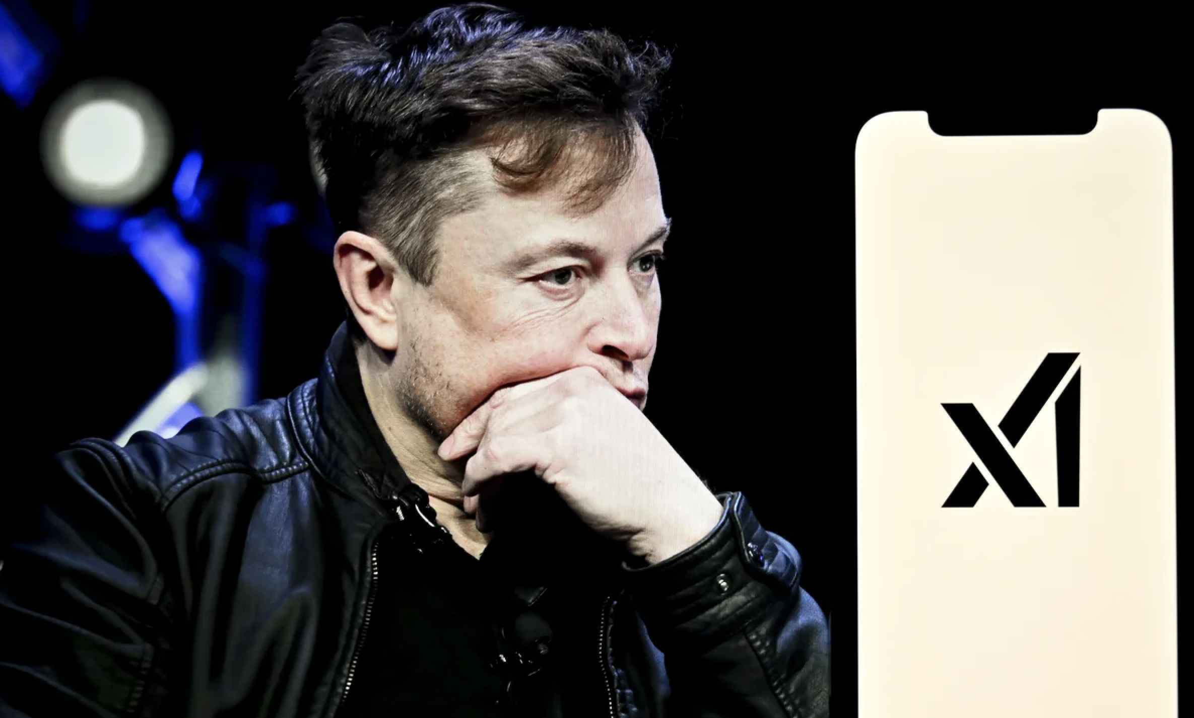 Elon Musk đổi mới Grok, sa thải 500 nhân sự ngay trong đêm - Ảnh 1.