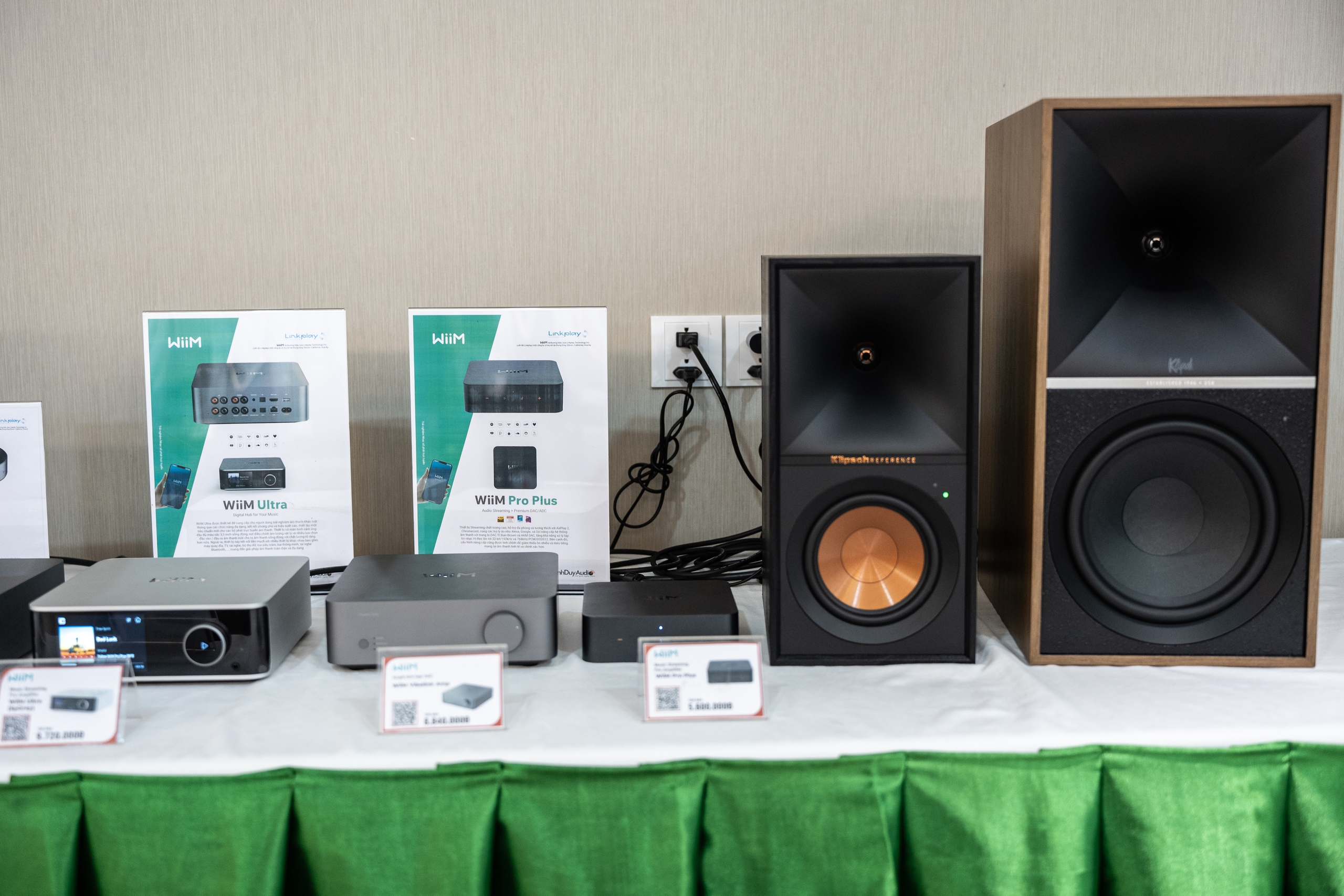 AVSHOW 2025 trở lại với nhiều thương hiệu và thiết bị hi-end mới - Ảnh 4.