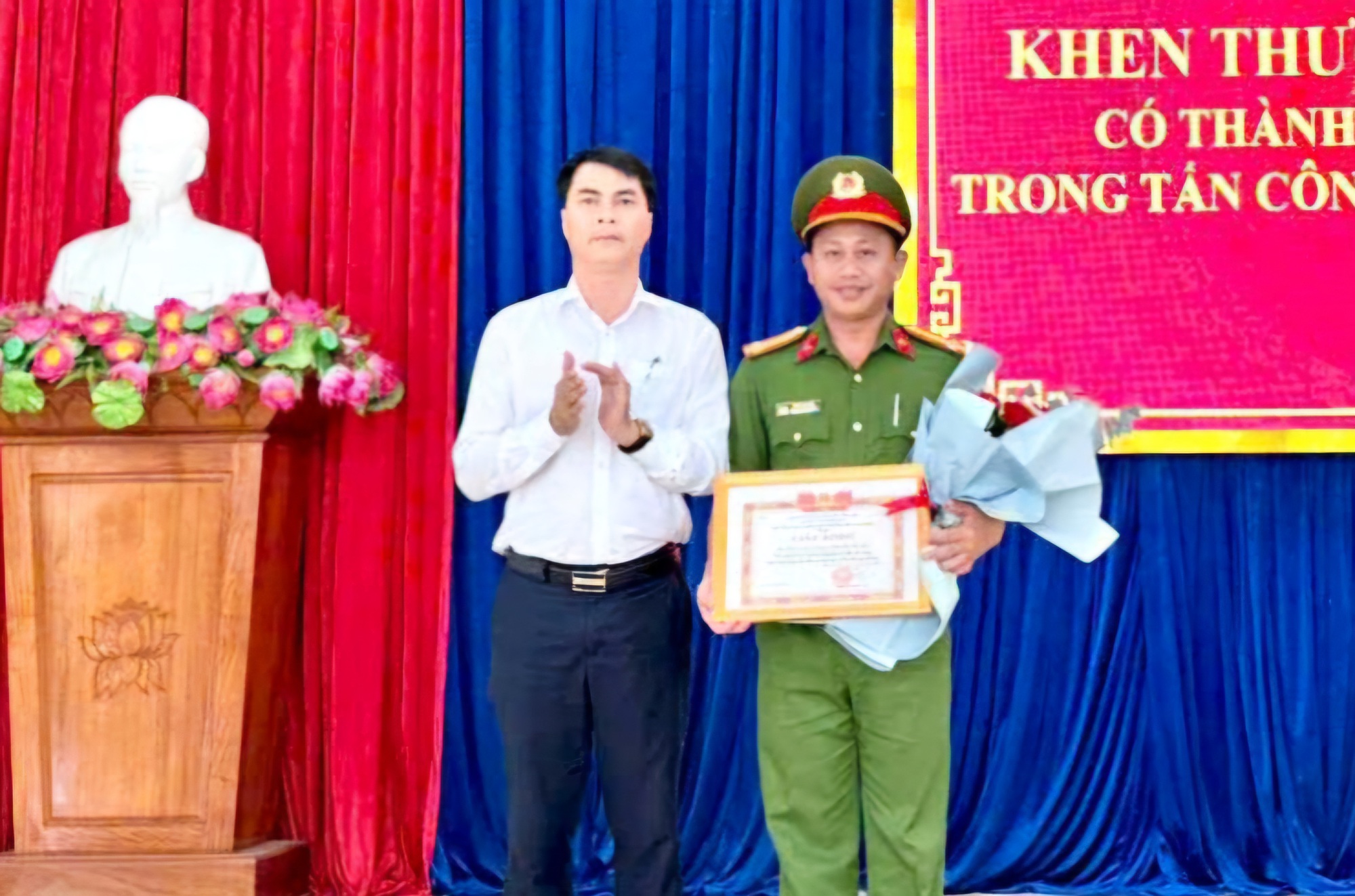 Đà Nẵng: Đôi tình nhân biến phòng trọ thành điểm tập kết ma túy - Ảnh 1. Đà Nẵng: Đôi tình nhân biến phòng trọ thành điểm tập kết ma túy - Ảnh 1.