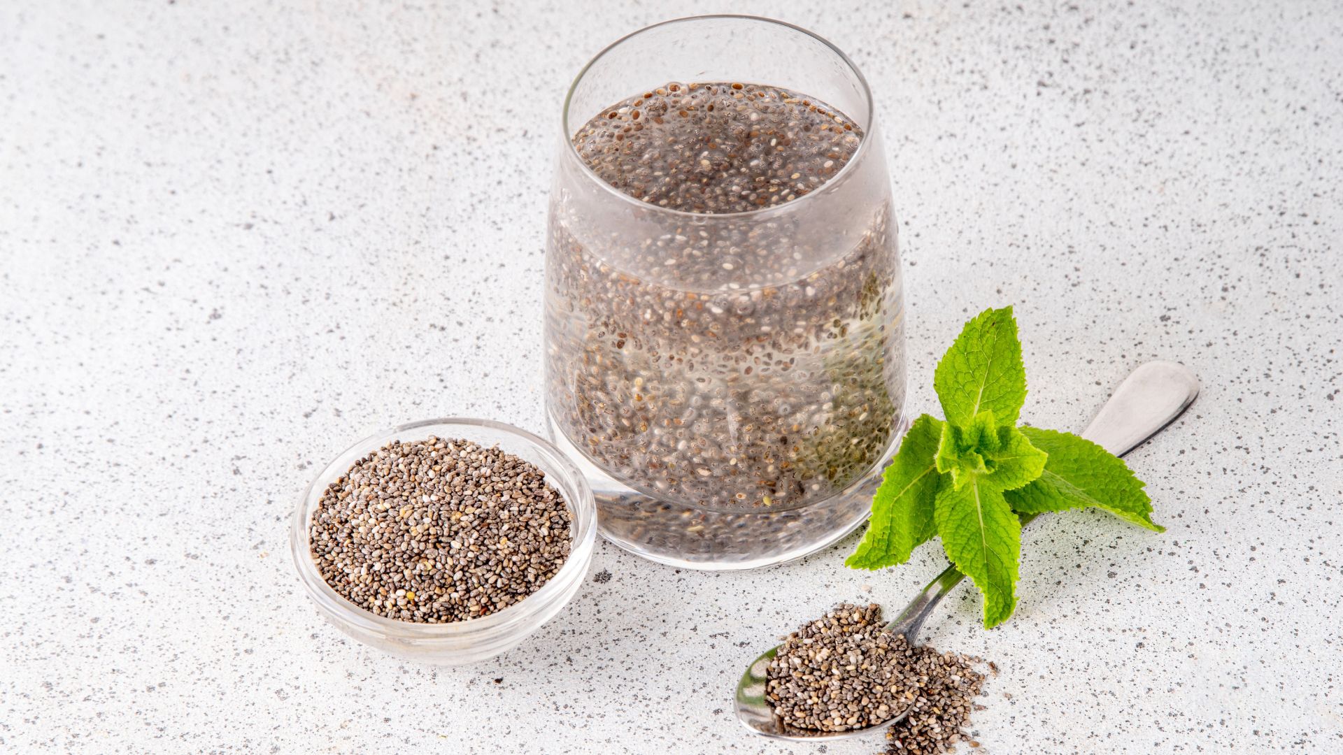 Hiệu quả bất ngờ của hạt chia…