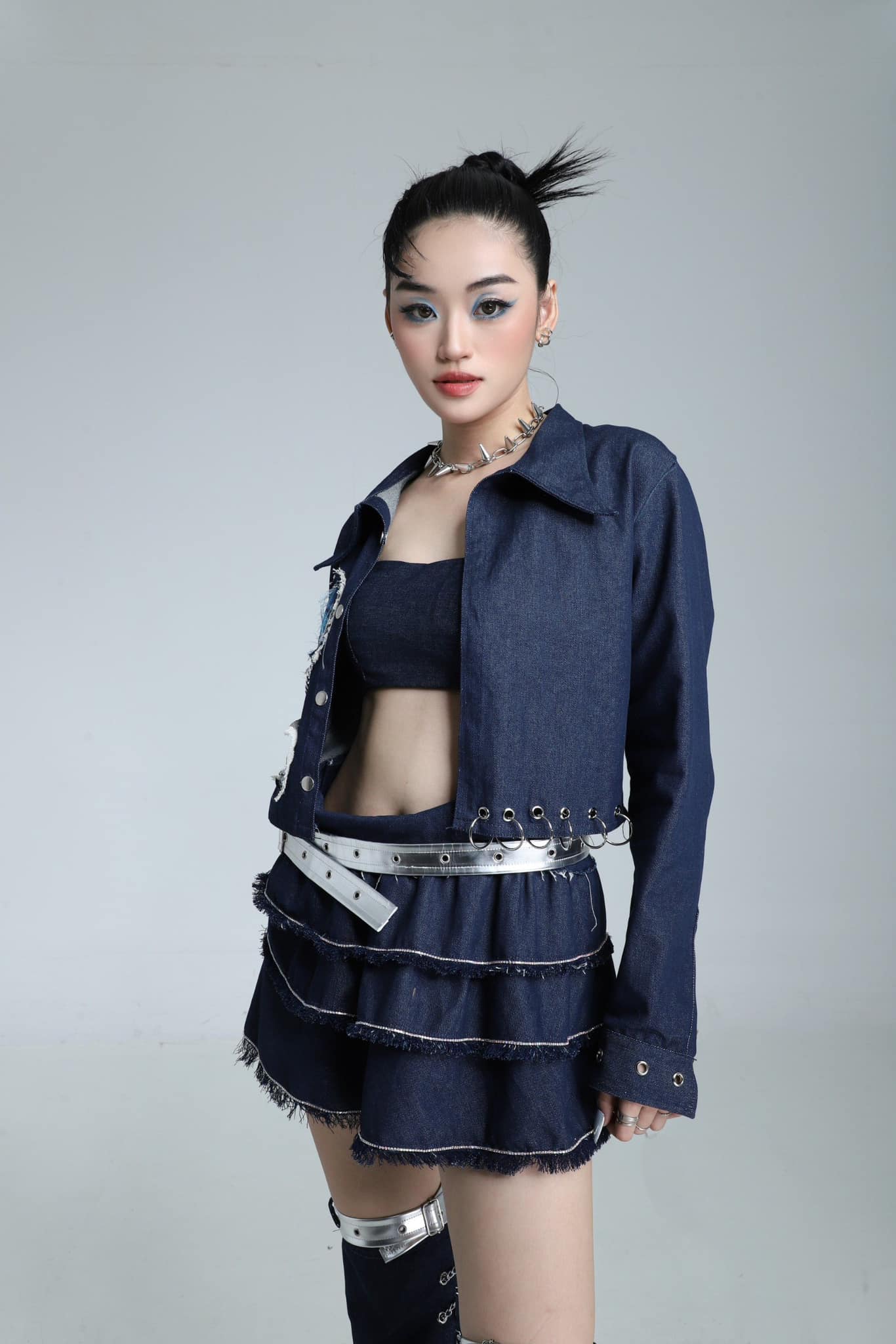 Nhan sắc đời thường của cô gái đăng quang Miss Grand Vietnam 2025 - Ảnh 7.
