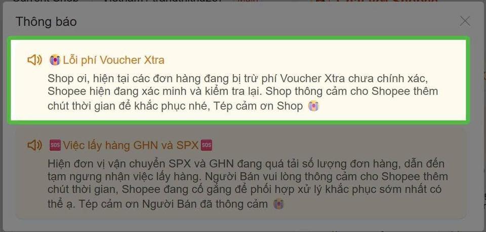 Hàng loạt chủ shop bị lỗ đơn hàng bị Shopee bất ngờ tăng phí - Ảnh 2.