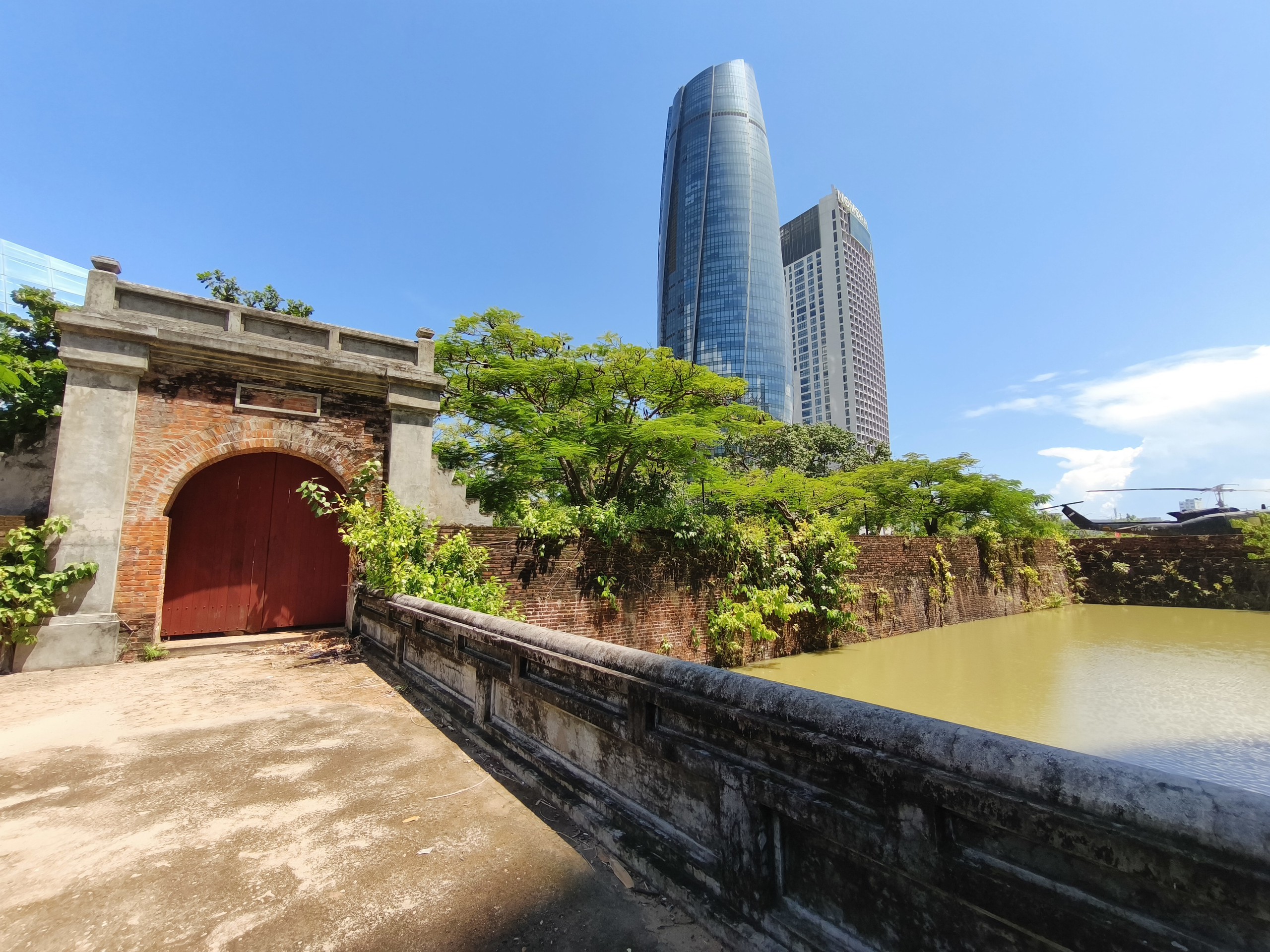 Milyen építményeket fognak helyreállítani a Dien Hai fellegvárban? - 5. kép Bên trong thành Điện Hải sẽ phục dựng những công trình nào?- Ảnh 5.