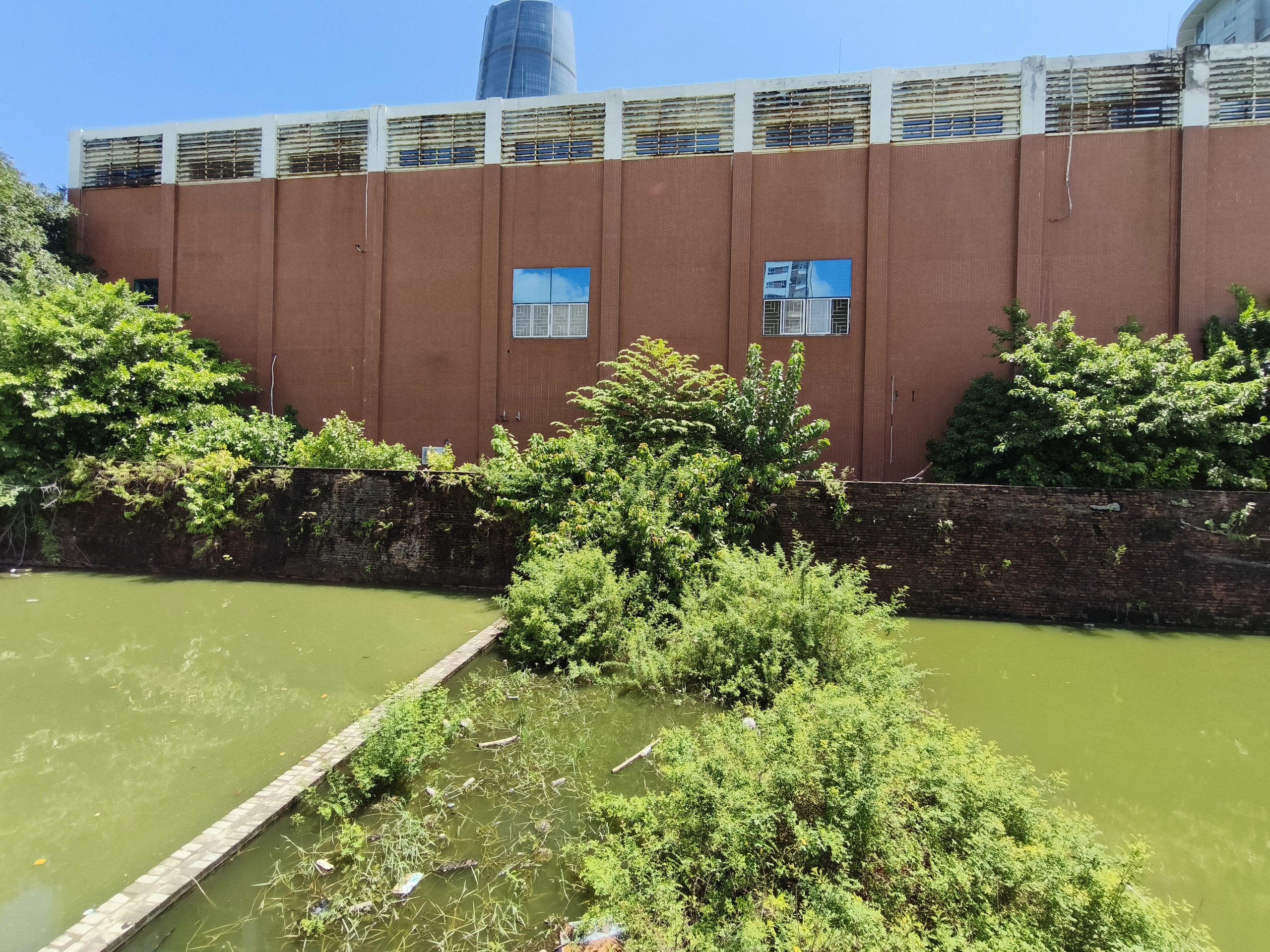 Milyen építményeket fognak helyreállítani a Dien Hai fellegvárban? - 12. kép Bên trong thành Điện Hải sẽ phục dựng những công trình nào?- Ảnh 12.