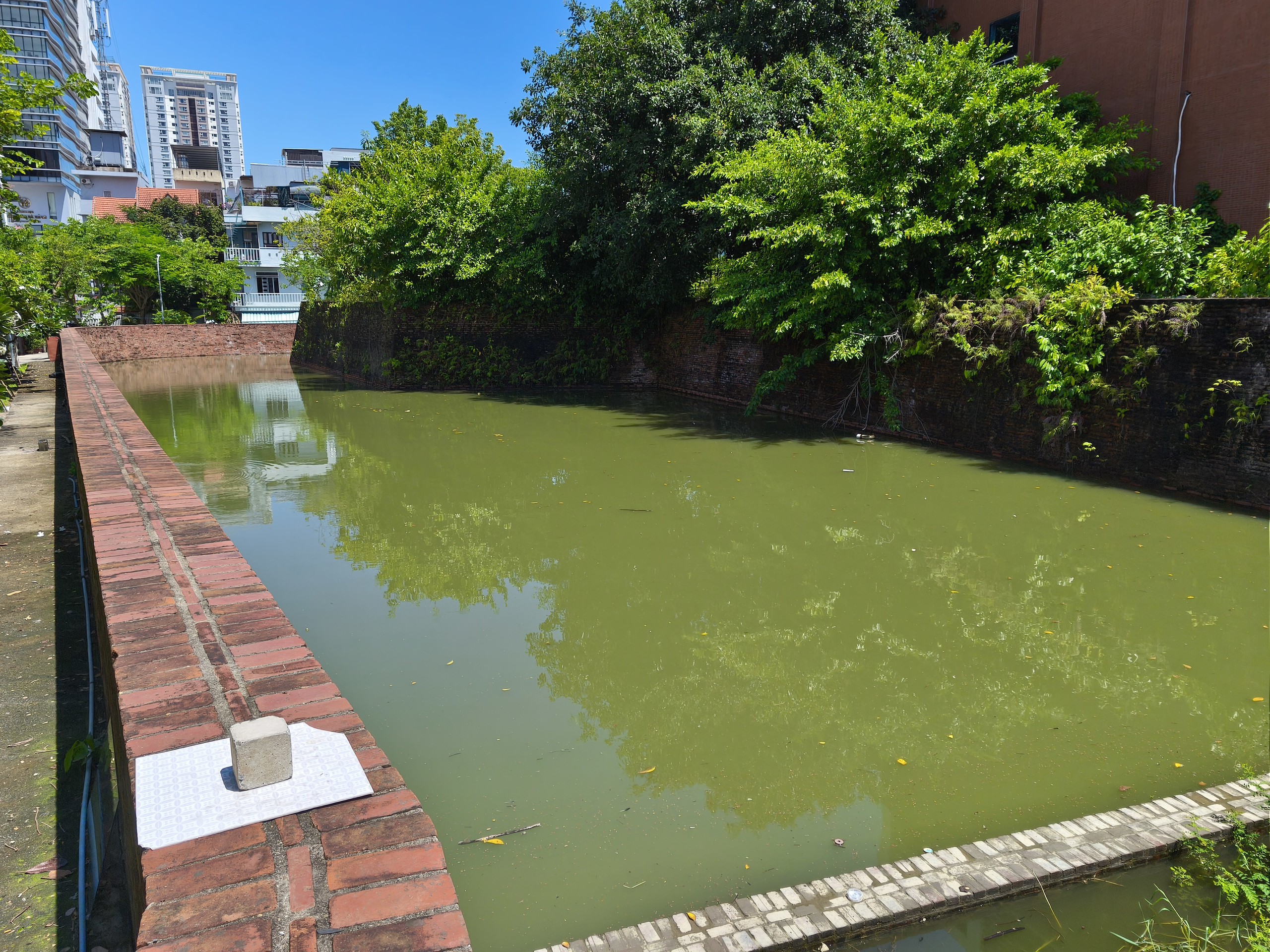 Milyen építményeket fognak helyreállítani a Dien Hai fellegvárban? - 13. kép Bên trong thành Điện Hải sẽ phục dựng những công trình nào?- Ảnh 13.