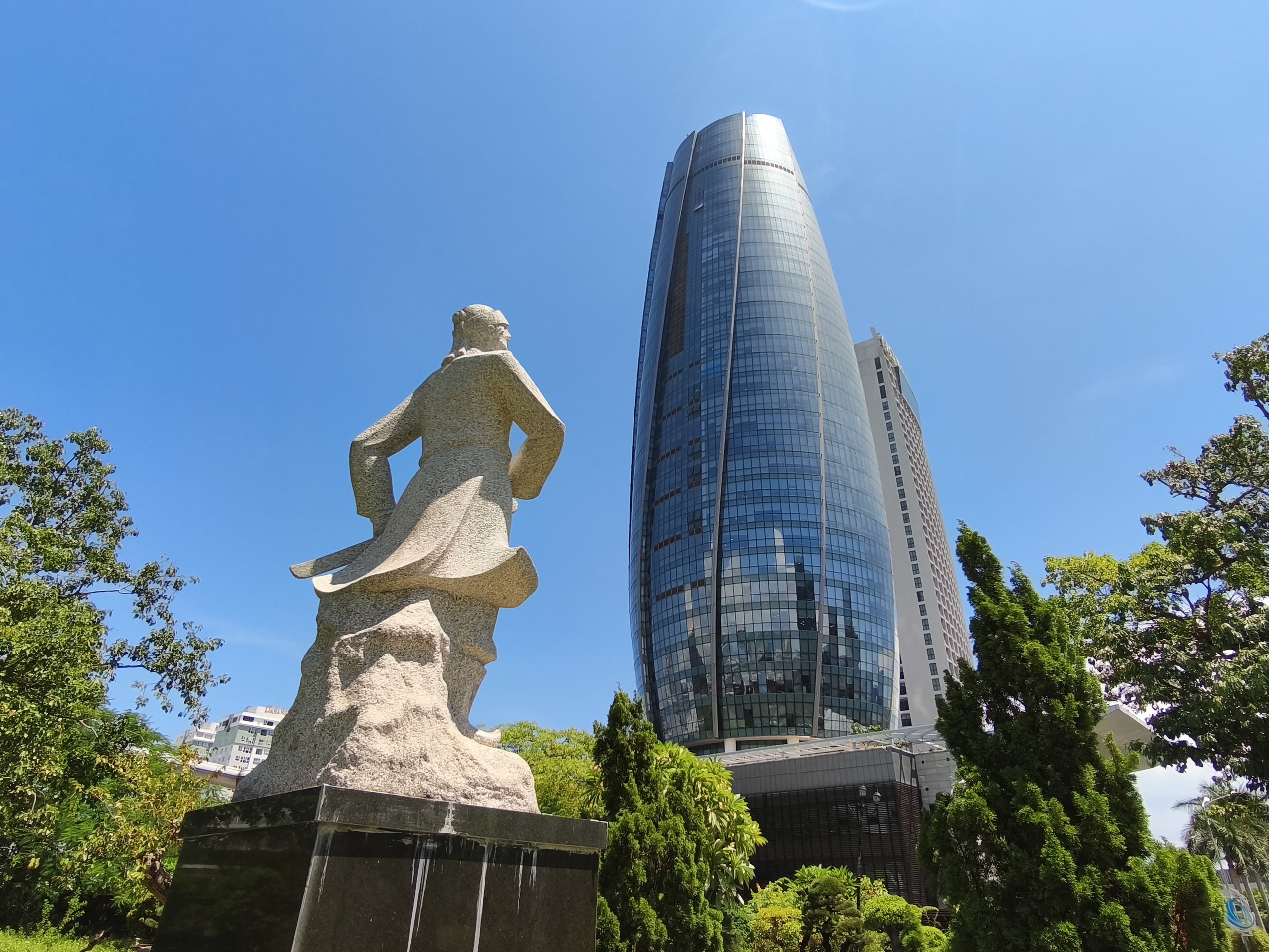 Milyen építményeket fognak helyreállítani a Dien Hai fellegvárban? - 21. kép Bên trong thành Điện Hải sẽ phục dựng những công trình nào?- Ảnh 21.