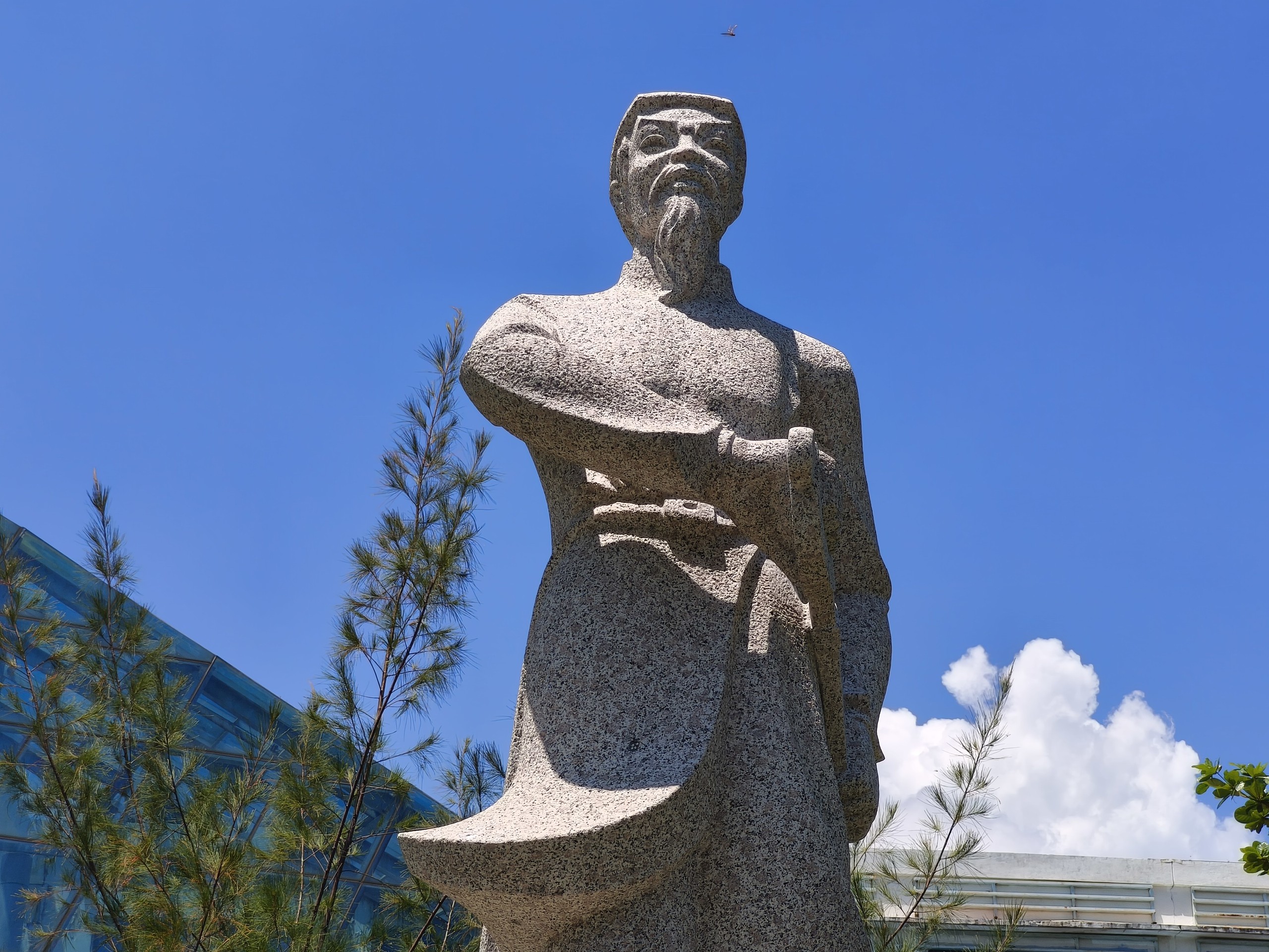 Milyen építményeket fognak helyreállítani a Dien Hai fellegvárban? - 20. kép Bên trong thành Điện Hải sẽ phục dựng những công trình nào?- Ảnh 20.