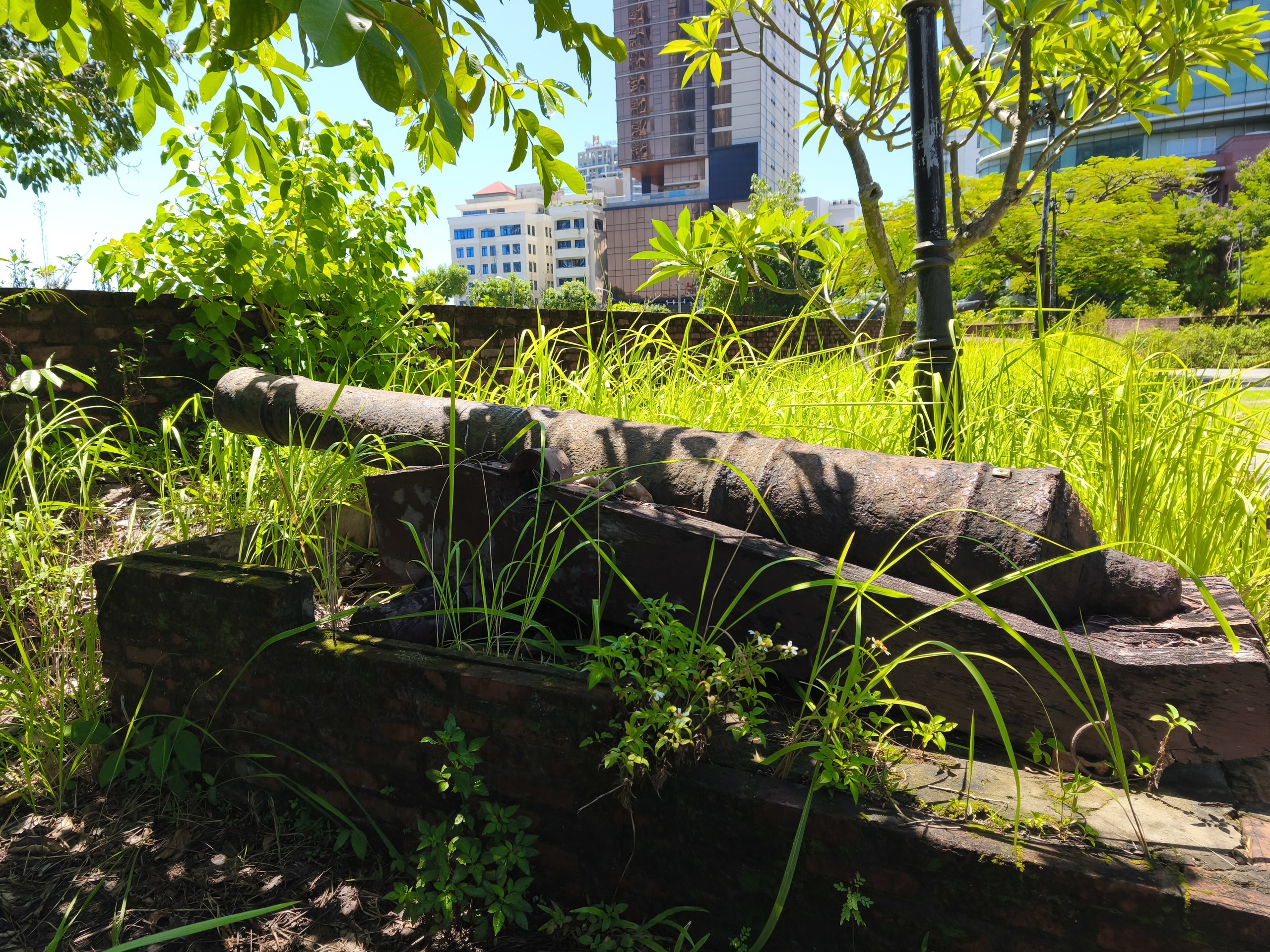 Milyen építményeket fognak helyreállítani a Dien Hai fellegvárban? - 17. kép Bên trong thành Điện Hải sẽ phục dựng những công trình nào?- Ảnh 17.