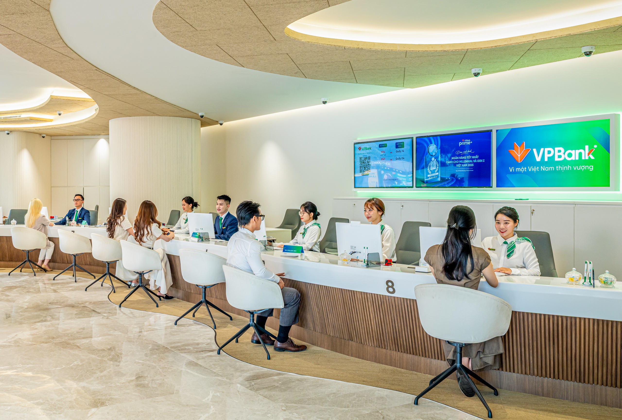 VPBank tiên phong phát hành thành công 300 triệu USD trái phiếu bền vững quốc tế - Ảnh 2. VPBank tiên phong phát hành thành công 300 triệu USD trái phiếu bền vững quốc tế - Ảnh 2.