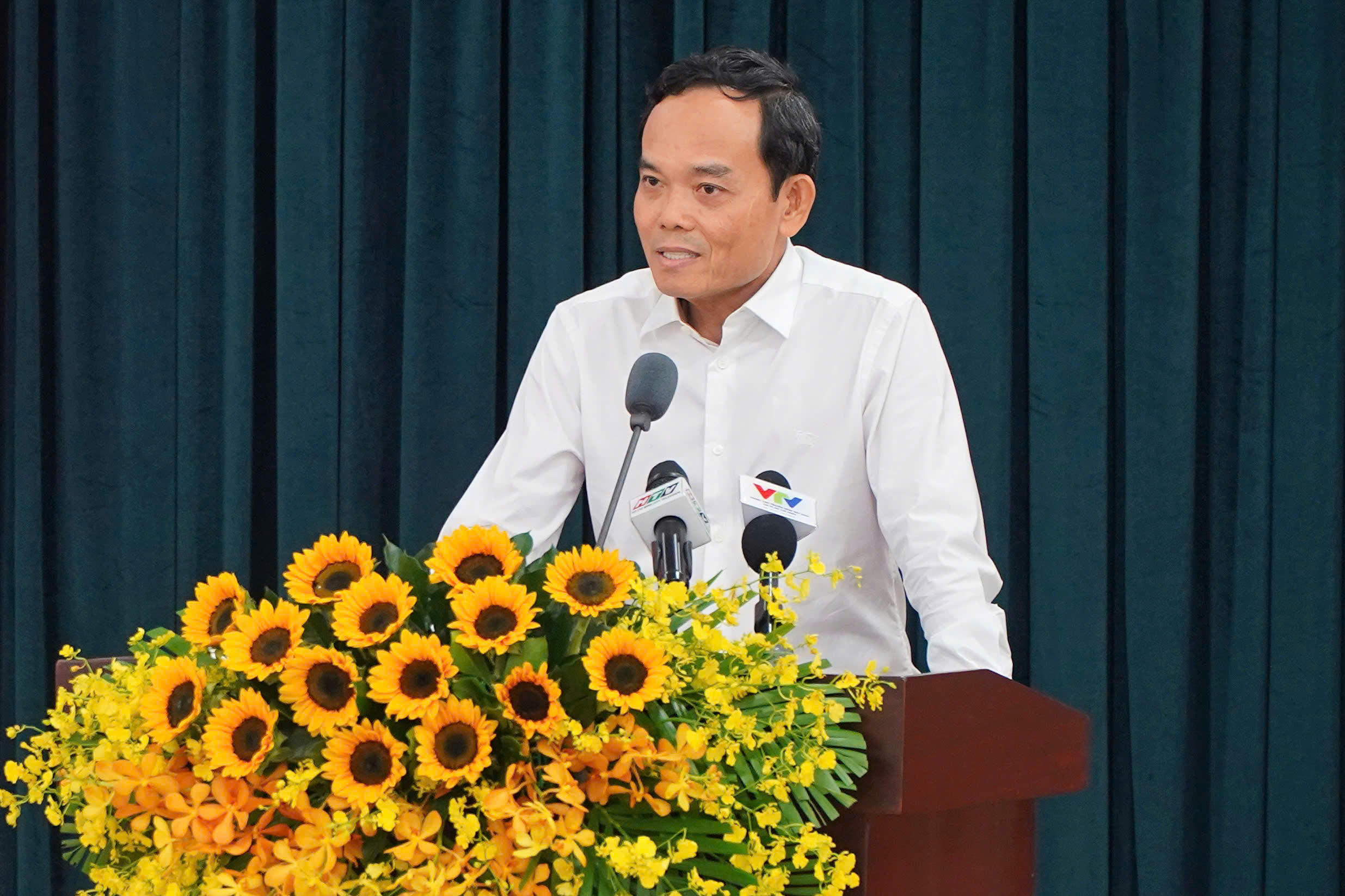 Ông Trần Lưu Quang: 'Tôi không chịu áp lực của bất kỳ ai, bất cứ việc gì' - Ảnh 2.