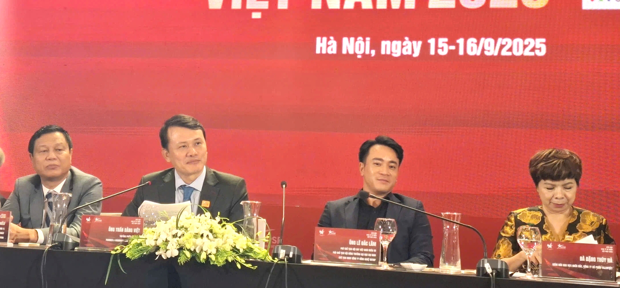 Đào tạo CEO và những 'thuyền trưởng tương lai' của nền kinh tế- Ảnh 1.