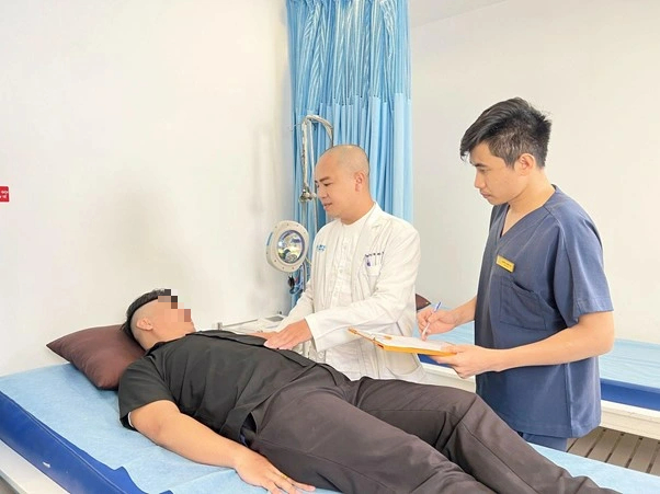 Trung tâm sức khỏe nam giới Men's Health: Nâng tầm bản lĩnh cho phái mạnh - Ảnh 1.