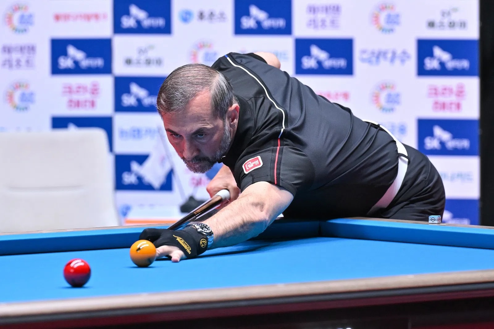 Billiards: Cơ thủ Việt Nam đánh bại 'vua múa' Thổ Nhĩ Kỳ tại PBA- Ảnh 2.