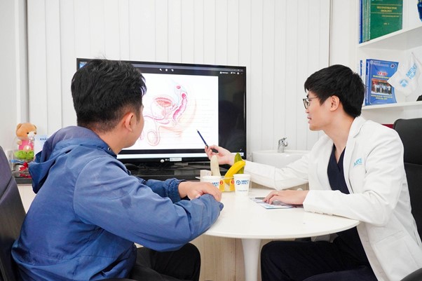 Trung tâm sức khỏe nam giới Men's Health: Nâng tầm bản lĩnh cho phái mạnh - Ảnh 2.